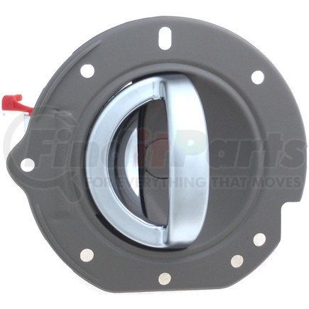 Dorman 84018 Interior Door Handle Front And Rear Right
