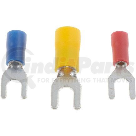 Dorman 85479 Mix Spade Connectors #8