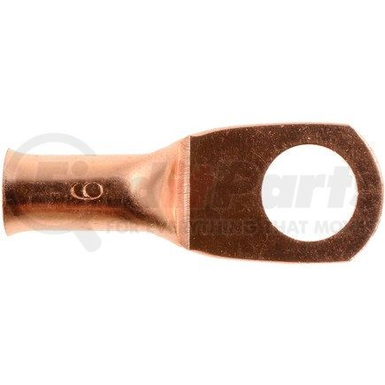 Dorman 85638 6 Gauge 3/8 In. Copper Ring Lug