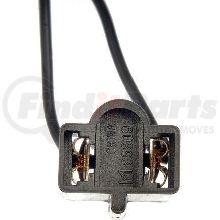 Dorman 85809 Electrical Sockets - 2-Wire/Terminal Seal Beam Lamp  4001 Bulb