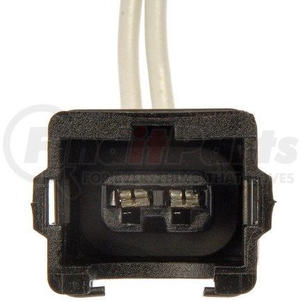 Dorman 85850 Electrical Harness - 2-Wire Fuel Injector Repair