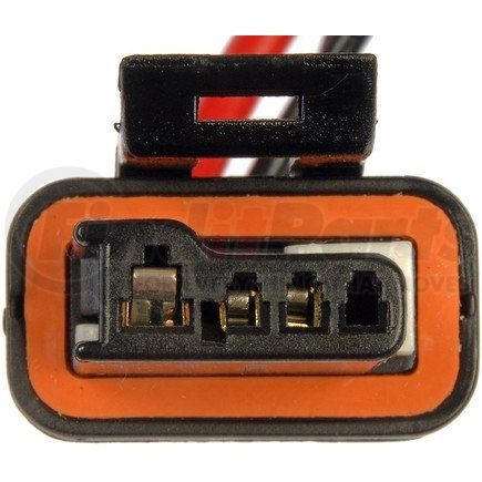 Dorman 85854 Electrical Harness - 3-Wire Voltage Regulator Module