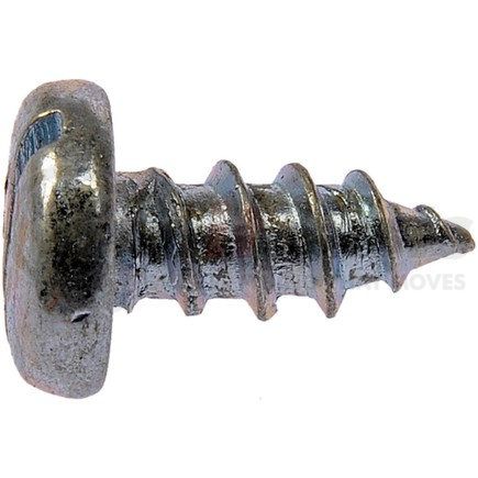 Dorman 851-192 Sheet Metal Screw-Slotted Pan Head-No. 12 x 1/2 In.