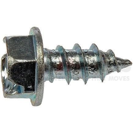 Dorman 851-317 Sheet Metal Screw-Hex Washer Head Head-No. 12 x 1/2 In.