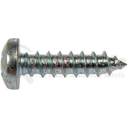 Dorman 851-414 Sheet Metal Screw-Phillips Pan Head-No. 12 x 7/8 In.