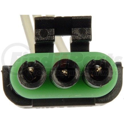 Dorman 85186 Electrical Harness - 3-Wire Throttle Position Sensor