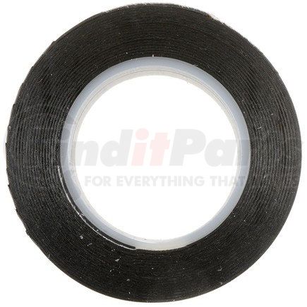 Dorman 85274 1 In. x 10 Ft. Black Cold Shrink Tape