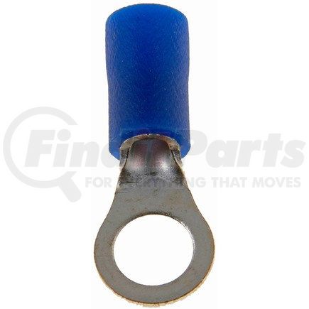 Dorman 85404 16-14 Gauge Ring Terminal, No. 10, Blue