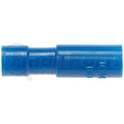 Dorman 86456 16-14 Gauge Female Bullet Terminal .176 In. Blue