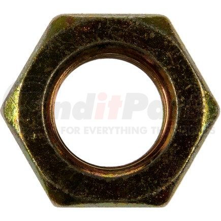 Dorman 867-015 Hex Nut-Grade 8-Thread Size 9/16-18, Height 7/8 In.