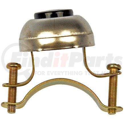 DORMAN 86929 - "conduct-tite" horn button flush mount with bracket | horn button flush mount with bracket