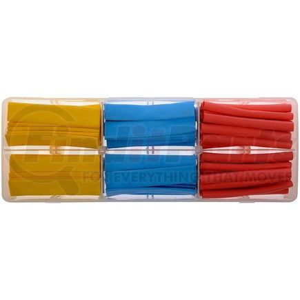 Dorman 87501 22-10 Gauge Heat Shrink Tubing Kit
