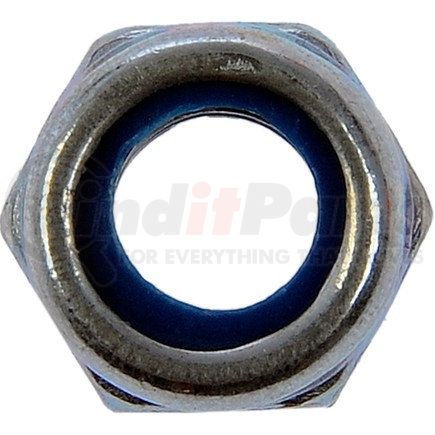Dorman 878-305 Hex Lock Nuts With Nylon Ring-Class 8- Thread Size M5-.8- Height 5mm