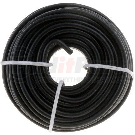 DORMAN 85726 - "conduct-tite" 16 gauge black primary wire - card | 16 gauge black primary wire- card