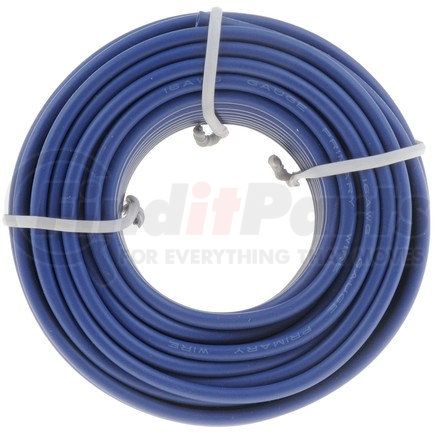 Dorman 85728 16 Gauge Blue Primary Wire- Card