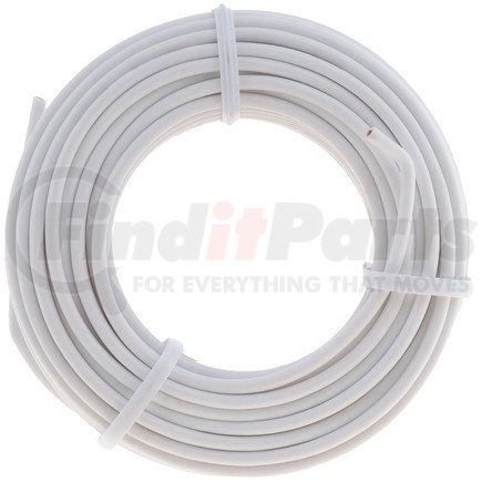 Dorman 85735 Primary Wire - 480 in. 18 ga., White, Copper, Polyvinyl Chloride Insulation