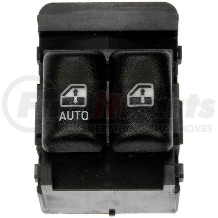 Dorman 901-087 Power Window Switch - Console Mounted, 2 Button