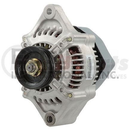 Delco Remy 14825 Alternator - Remanufactured