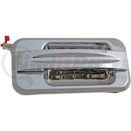 Dorman 88297 Exterior Door Handle Front Right Without Keyhole