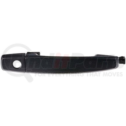 Dorman 88522 Exterior Door Handle Front Left With Keyhole Textured Black