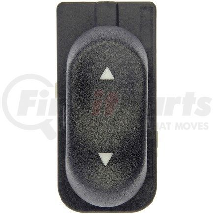 Dorman 901-307 Power Window Switch - Front Right and Rear, 1 Button