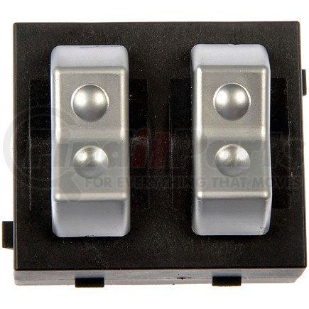 Dorman 901-402 Power Window Switch - Front Left, 2 Button