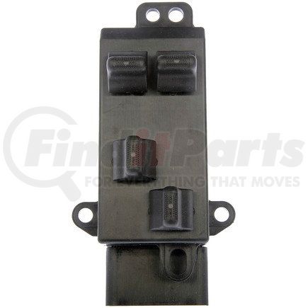 Dorman 901-445 Power Window Switch - Front Left, 4 Button