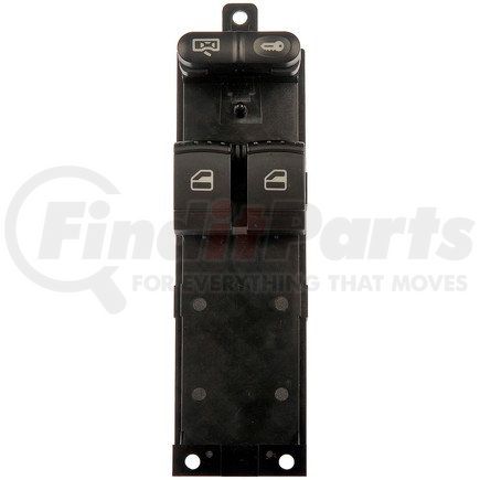 Dorman 901-501 Power Window Switch - Front Left, 3 Button