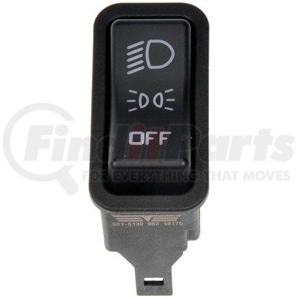 Dorman 901-5130 Heavy Duty Headlight Control Switch