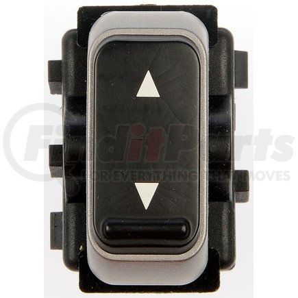 Dorman 901-328 Power Window Switch - Front Right And Rear, 1 Button