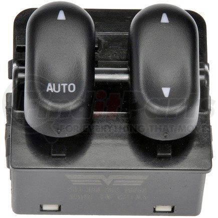 Dorman 901-390 Power Window Switch - Left Front Master