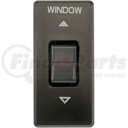 Dorman 901-033 Power Window Switch - Front Right, 1 Button