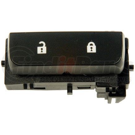 Dorman 901-119 Door Lock Switch - Front Left