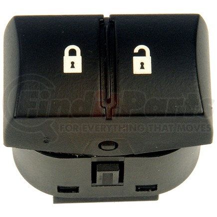 Dorman 901-125 Door Lock Switch - 1 button