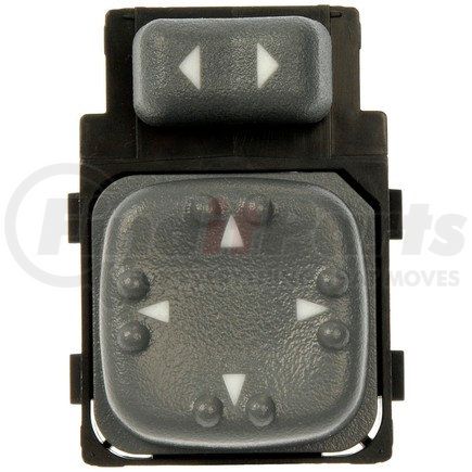 Dorman 901-126 Power mirror Switch - Two Button