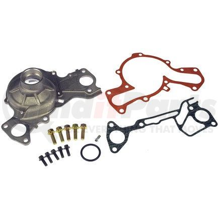 DORMAN 902-000 Water Pump Housing With Gaskets and Hardware