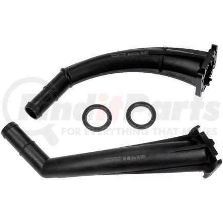 Dorman 902-099 Heater Core Tubes - 2PCS