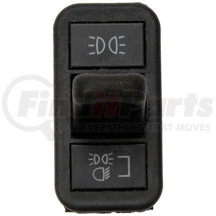DORMAN 901-5206 - "hd solutions" headlight control switch | "hd solutions" headlight control switch