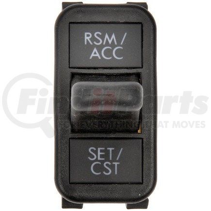 Dorman 901-5215 Cruise Control Switch - Speed Control