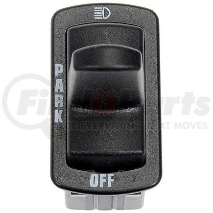 DORMAN 901-5402 - "hd solutions" heavy duty headlight control switch | "hd solutions" heavy duty headlight control switch