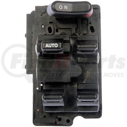 Dorman 901-600 Power Window Switch - Front Left, 5 Button