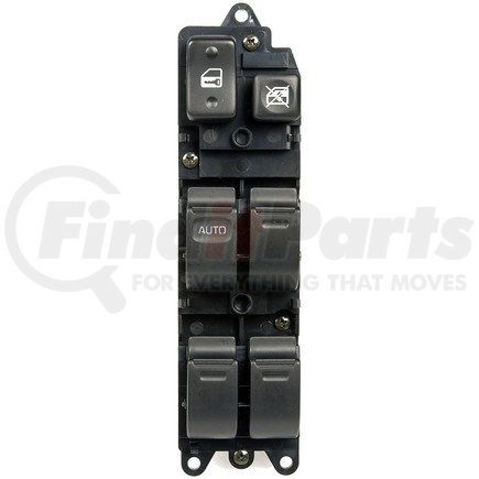 Dorman 901-703 Power Window Switch - Front Left, 6 Button