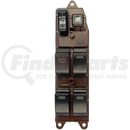 Dorman 901-705 Power Window Switch - Front Left, 6 Button