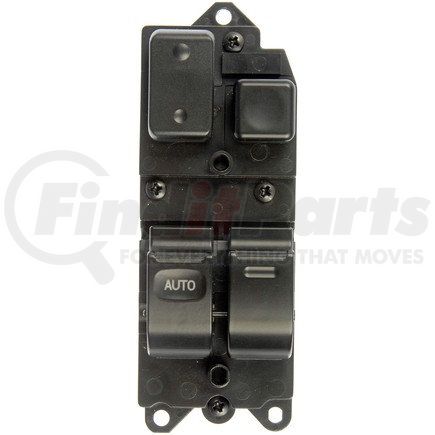 Dorman 901-711 Power Window Switch - Front Left, 4 Button