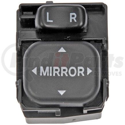 Dorman 901-729 Power Mirror Switch - Left Side