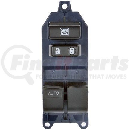 Dorman 901-753 Master Switch - Front Left, 4 Button