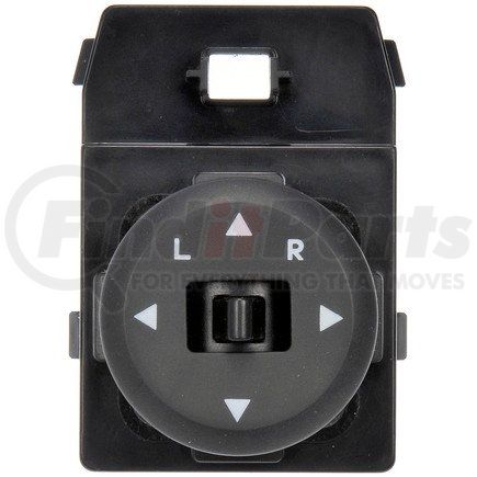 Dorman 901-910 Power Mirror Switch - Front Left