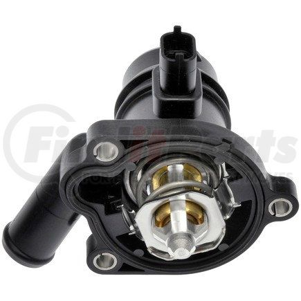 Engine Coolant Thermostat Housing Assembly