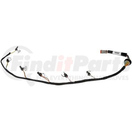 Dorman 904-480 Injector Wiring Harness