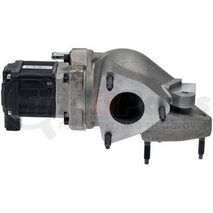 Exhaust Gas Recirculation (EGR) Valve